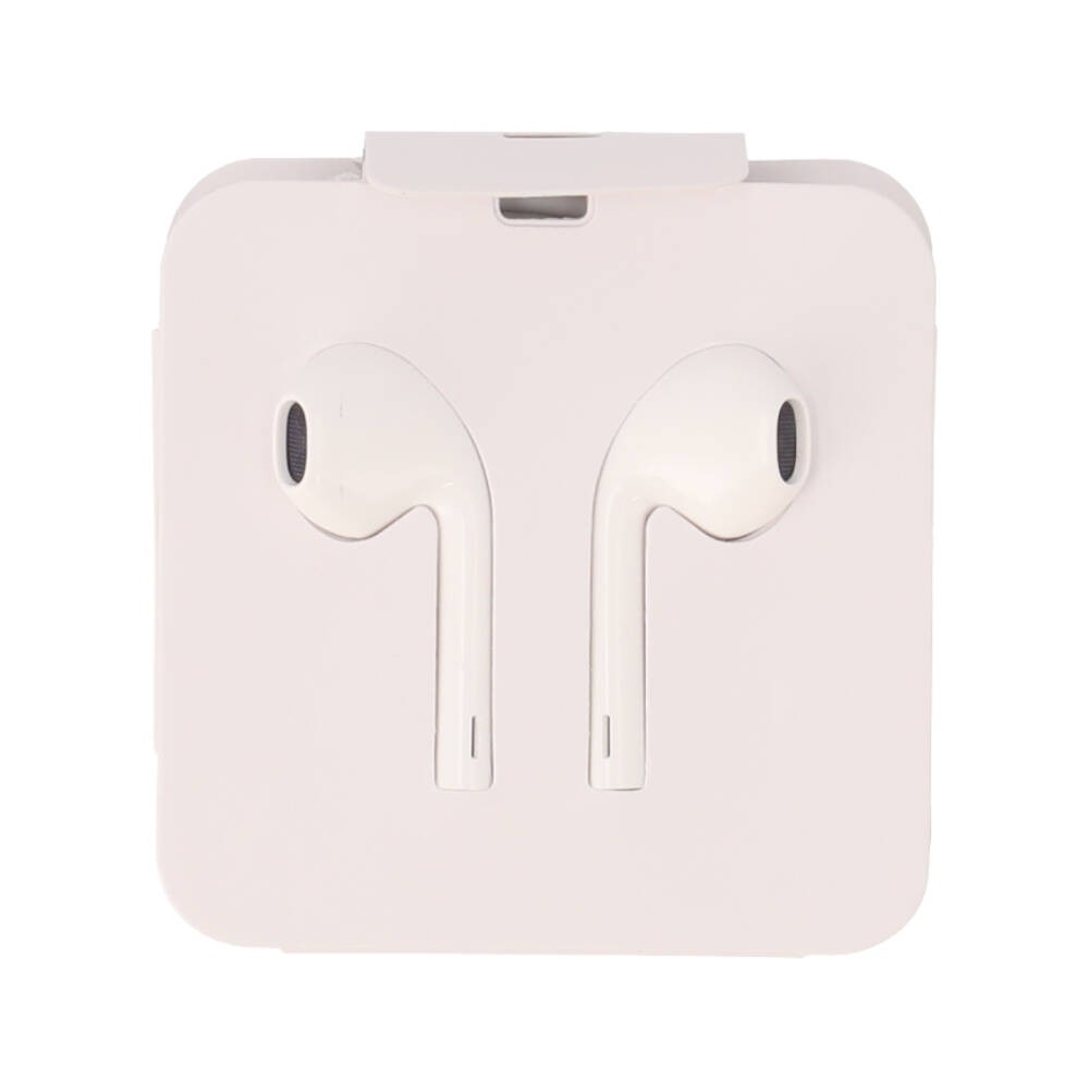หูฟัง FOX Lightning with Mic & Volume Control (EL01) White