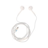 หูฟัง FOX Lightning with Mic & Volume Control (EL01) White