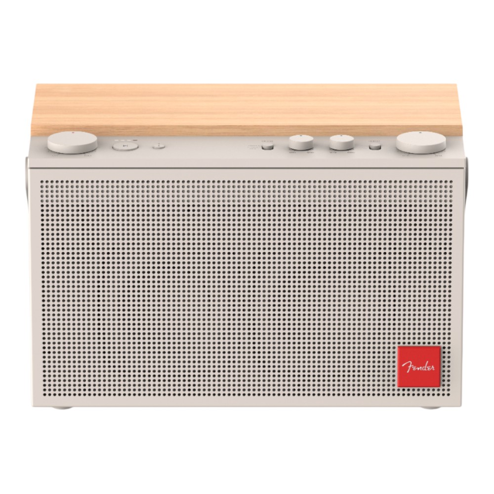 ลำโพงบลูทูธ Fender ELIE 12 White