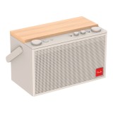 ลำโพงบลูทูธ Fender ELIE 12 White