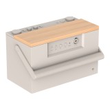 ลำโพงบลูทูธ Fender ELIE 12 White