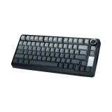 คีย์บอร์ดเกมมิ่ง AULA S75PRO (GRADIENT GRAY) SKYBLUE SWITCH