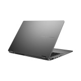 โน๊ตบุ๊ค Asus Vivobook 14 Flip TP3407SA-SG557WA Gray