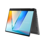 โน๊ตบุ๊ค Asus Vivobook 14 Flip TP3407SA-SG557WA Gray