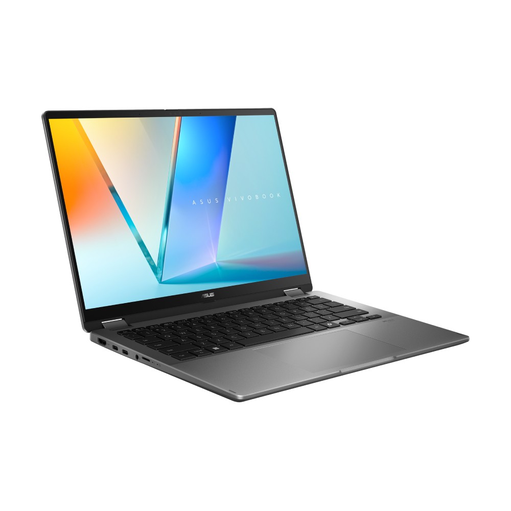 โน๊ตบุ๊ค Asus Vivobook 14 Flip TP3407SA-SG557WA Gray
