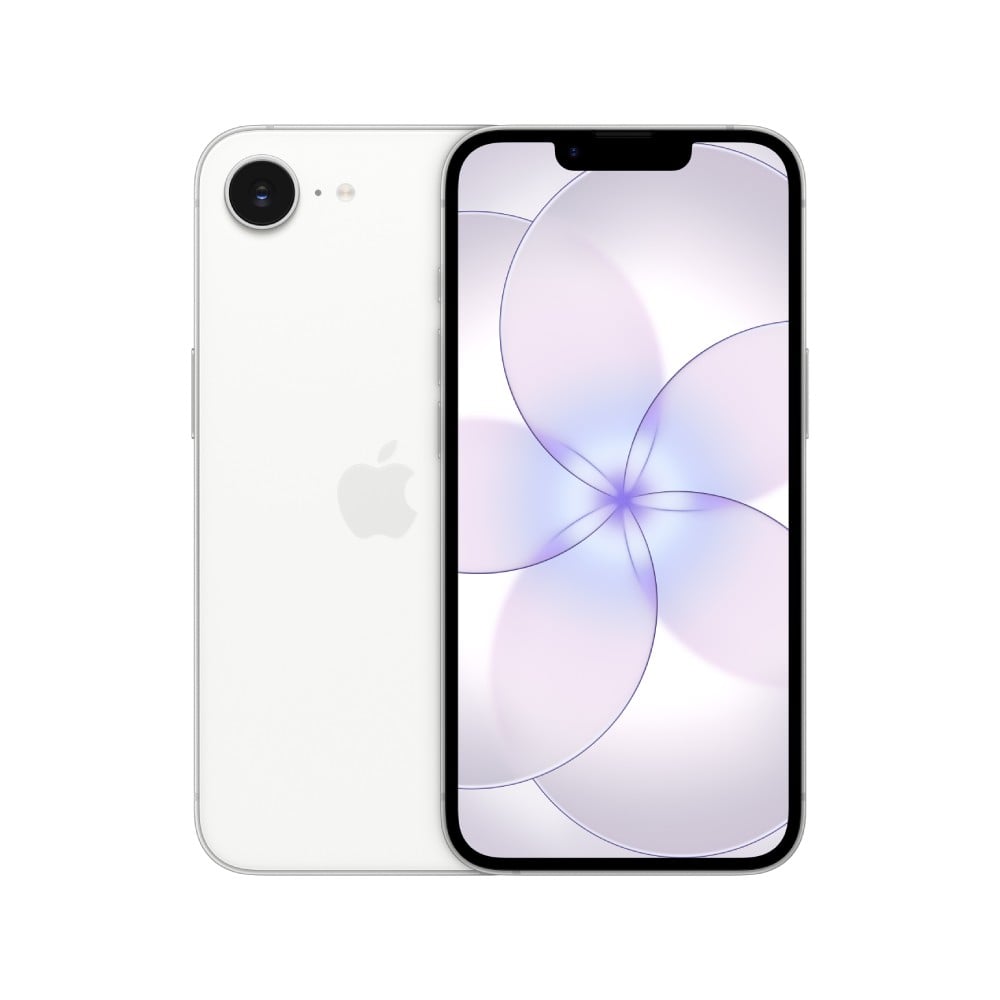 Apple iPhone 17e 256GB White