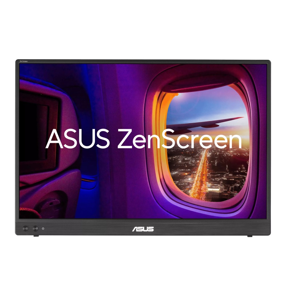 จอมอนิเตอร์ ASUS Portable ZenScreen MB16FC (IPS 75Hz)