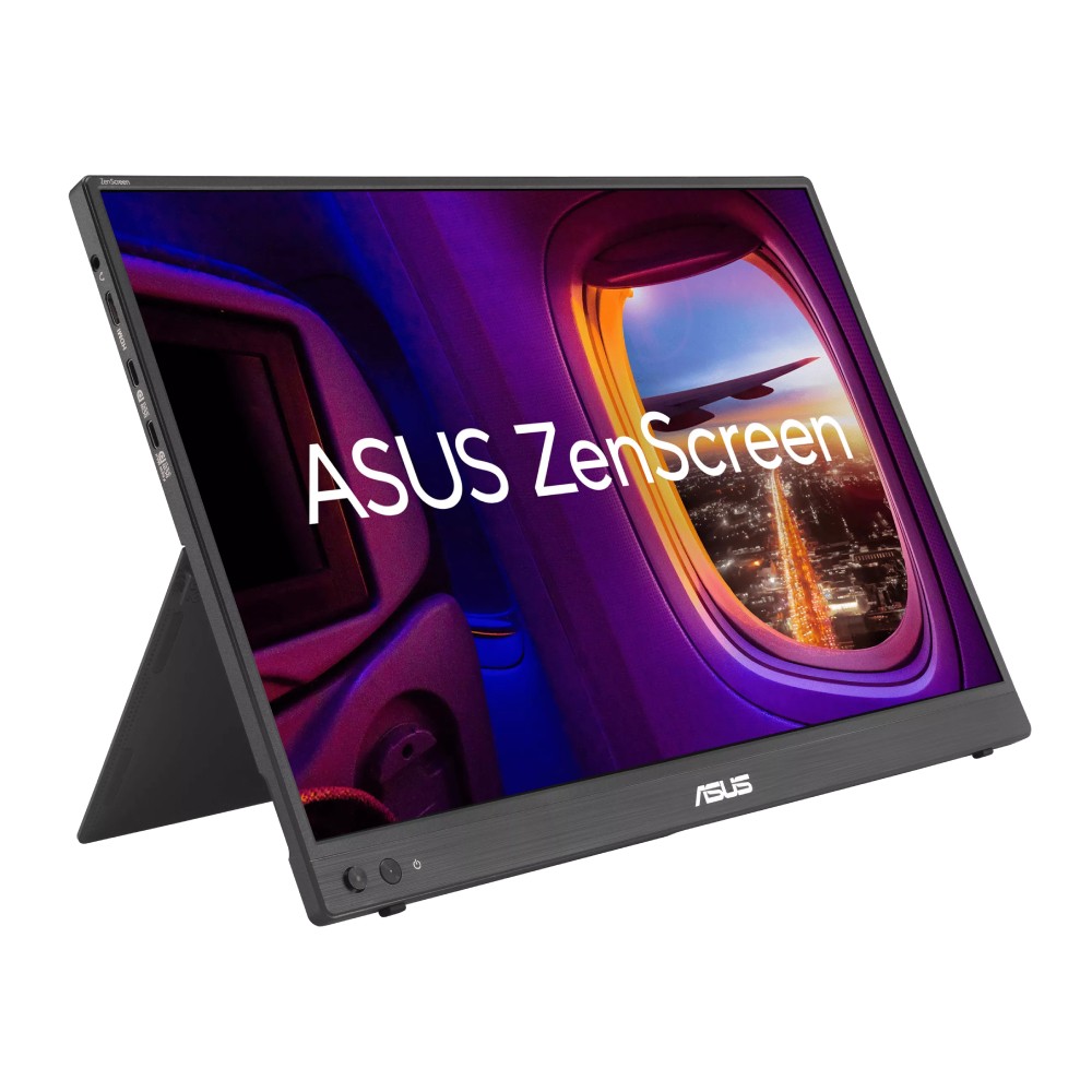 จอมอนิเตอร์ ASUS Portable ZenScreen MB16FC (IPS 75Hz)
