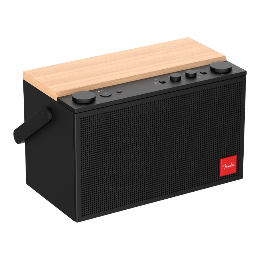 ลำโพงบลูทูธ Fender ELIE 12 Black