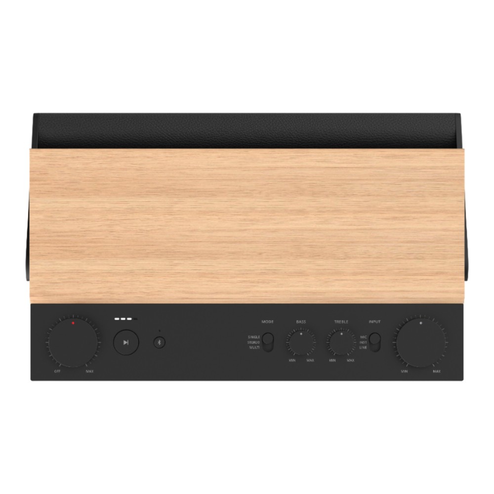 ลำโพงบลูทูธ Fender ELIE 12 Black