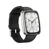 สมาร์ทวอทช์ Amazfit Active 2 Square Black