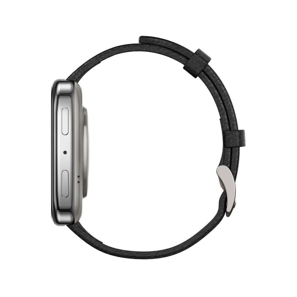 สมาร์ทวอทช์ Amazfit Active 2 Square Black
