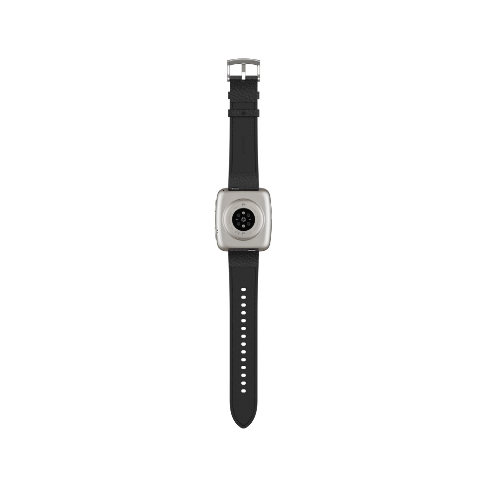 สมาร์ทวอทช์ Amazfit Active 2 Square Black