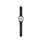 สมาร์ทวอทช์ Amazfit Active 2 Square Black