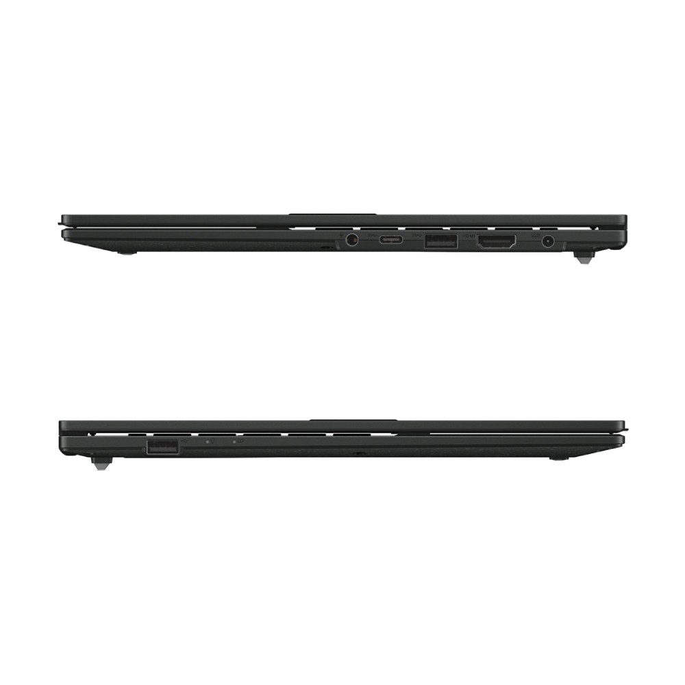 โน๊ตบุ๊ค Asus Vivobook Go 15 E1504TA-BQ109W Mixed Black