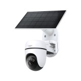 กล้องวงจรปิด TP-Link Tapo C630 KIT Solar-Powered Pan/Tilt Security Camera Kit 5MP