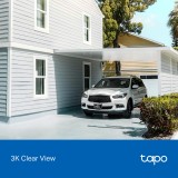 กล้องวงจรปิด TP-Link Tapo C630 KIT Solar-Powered Pan/Tilt Security Camera Kit 5MP