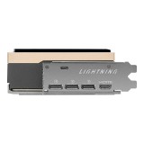 การ์ดจอ MSI GeForce RTX 5090 32G LIGHTNING Z GDDR7 512-bit