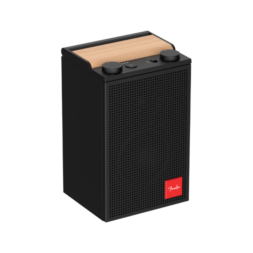 ลำโพงบลูทูธ Fender ELIE 6 Black