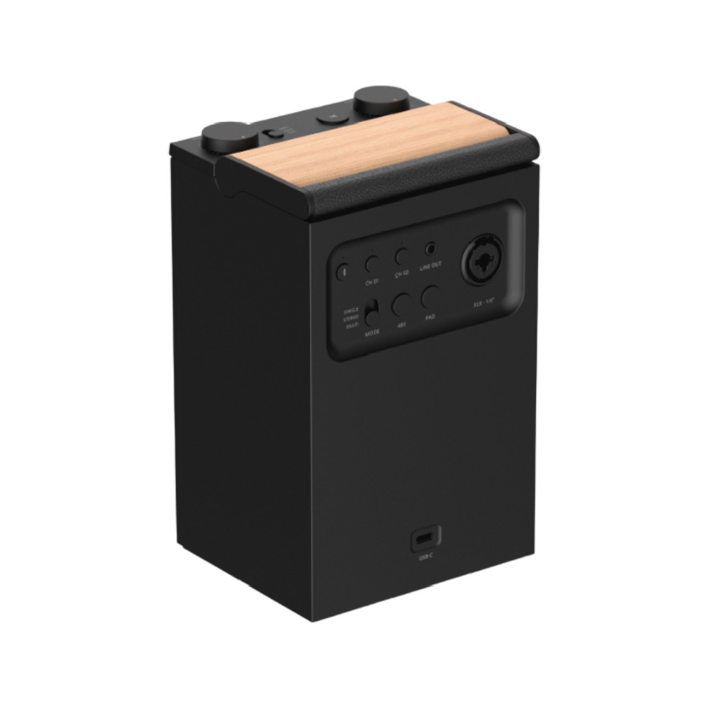 ลำโพงบลูทูธ Fender ELIE 6 Black