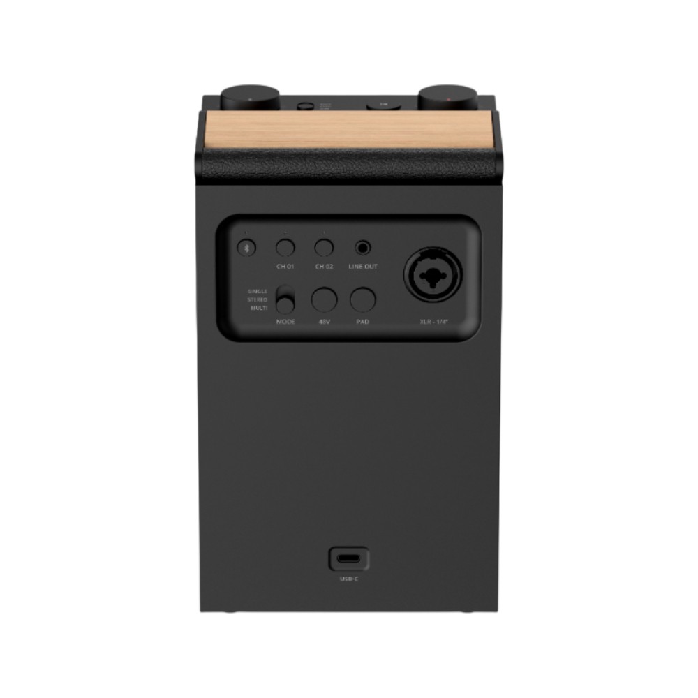 ลำโพงบลูทูธ Fender ELIE 6 Black