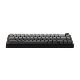 คีย์บอร์ดเกมมิ่ง AULA F75 MAX (GRADIENT GRAY) GREEN SWITCH