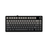 คีย์บอร์ดเกมมิ่ง AULA F75 MAX (GRADIENT GRAY) GREEN SWITCH