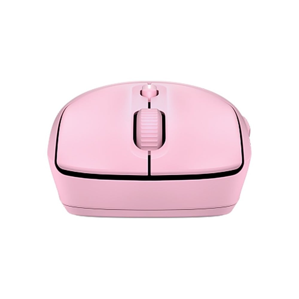 เมาส์ไร้สาย HP 400 QUIET Pink
