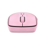 เมาส์ไร้สาย HP 400 QUIET Pink