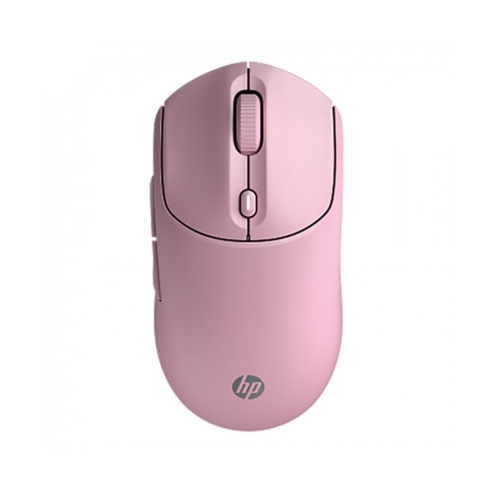 เมาส์ไร้สาย HP 400 QUIET Pink