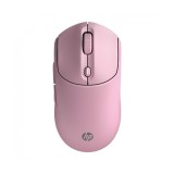 เมาส์ไร้สาย HP 400 QUIET Pink