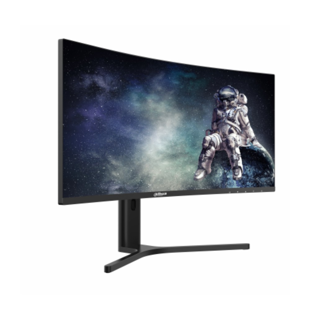 จอมอนิเตอร์ DAHUA LM34-E330CA Gaming Monitor (VA 2K 200Hz Curved)