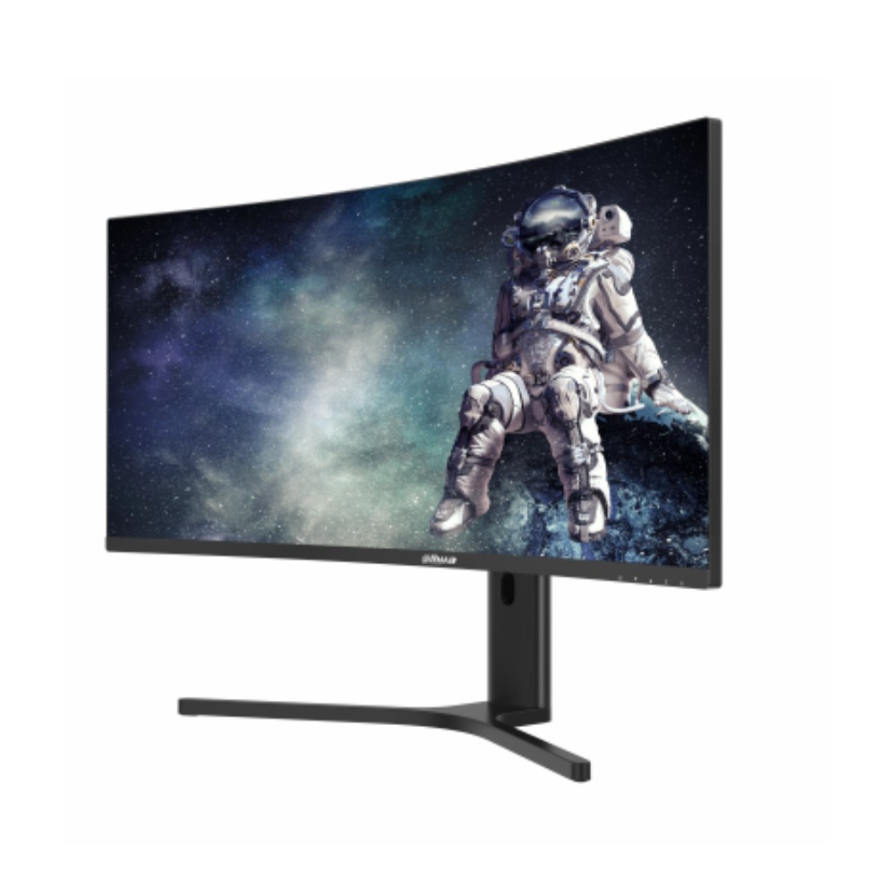 จอมอนิเตอร์ DAHUA LM34-E330CA Gaming Monitor (VA 2K 200Hz Curved)