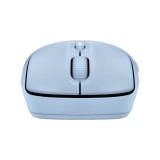 เมาส์ไร้สาย HP 400 QUIET Blue
