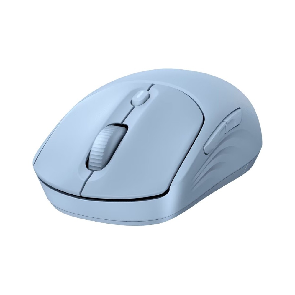 เมาส์ไร้สาย HP 400 QUIET Blue