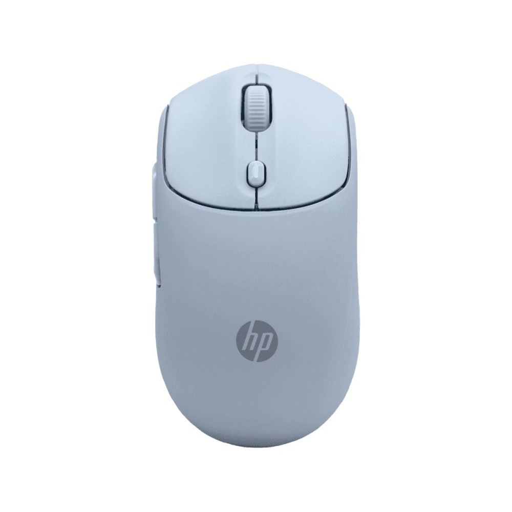 เมาส์ไร้สาย HP 400 QUIET Blue