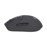 เมาส์ไร้สาย HP 400 QUIET Black