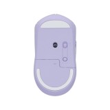 เมาส์ไร้สาย HP 400 QUIET Purple