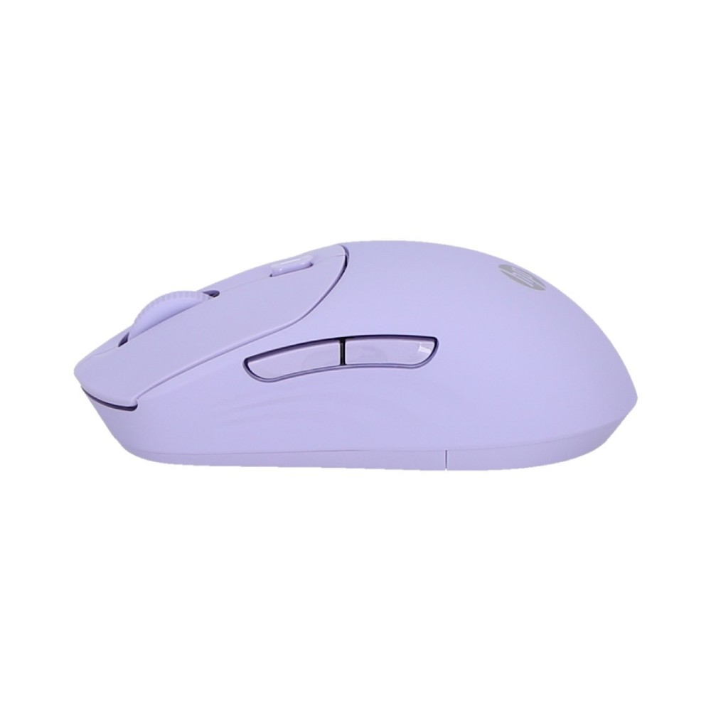 เมาส์ไร้สาย HP 400 QUIET Purple