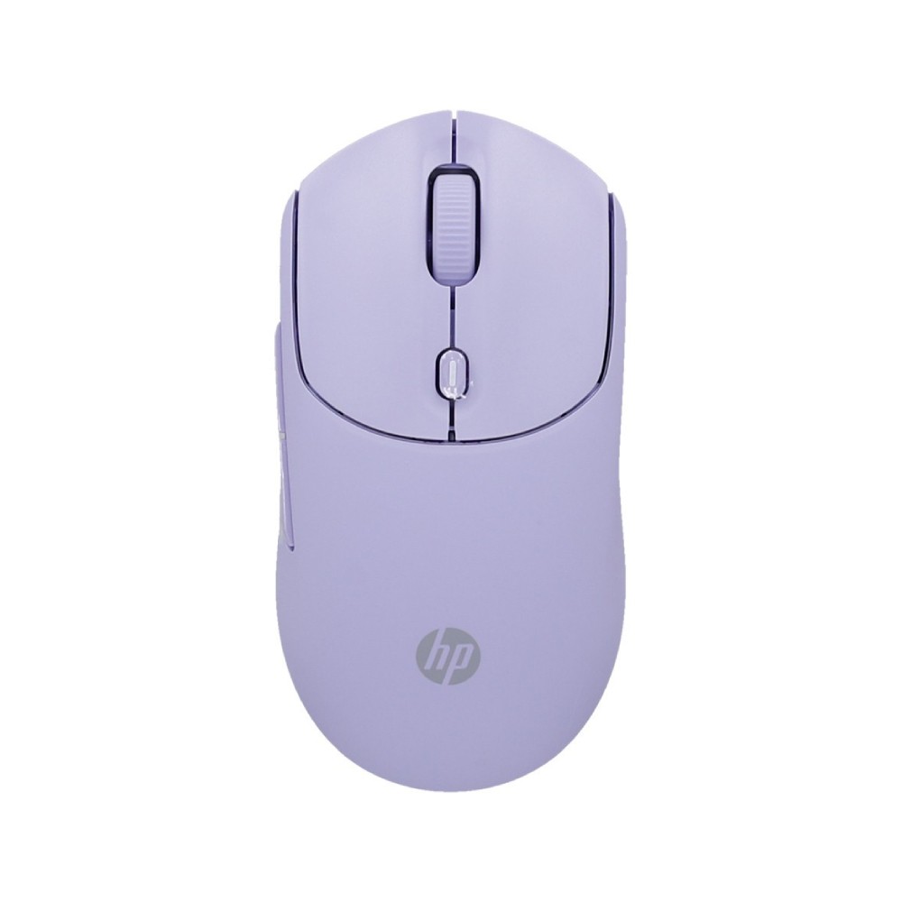 เมาส์ไร้สาย HP 400 QUIET Purple