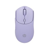 เมาส์ไร้สาย HP 400 QUIET Purple