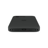Apple iPhone 17e Silicone Case with MagSafe - Bright Guava