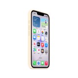 Apple iPhone 17e Silicone Case with MagSafe - Vanilla