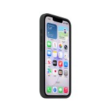 Apple iPhone 17e Silicone Case with MagSafe - Black