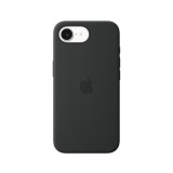 Apple iPhone 17e Silicone Case with MagSafe - Black