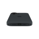 Apple iPhone 17 Silicone Case with MagSafe - Bright Guava