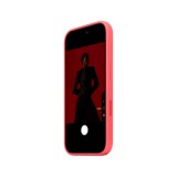 Apple iPhone 17 Pro Silicone Case with MagSafe - Bright Guava