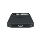 Apple iPhone 17 Pro Silicone Case with MagSafe - Bright Guava