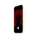 Apple iPhone 17 Pro Silicone Case with MagSafe - Vanilla