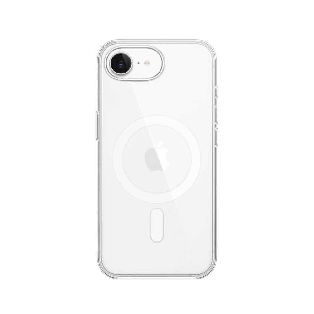 Apple iPhone 17e Clear Case with MagSafe